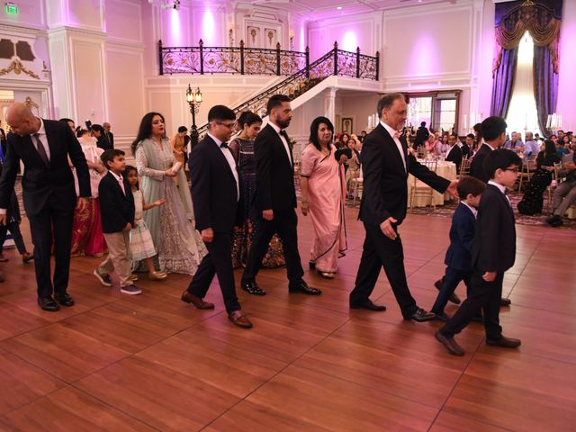 Ahmid and Sahar&apos;s Wedding in Florham Park, New Jersey 63