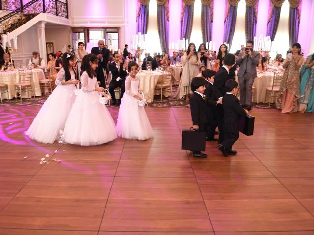 Ahmid and Sahar&apos;s Wedding in Florham Park, New Jersey 66