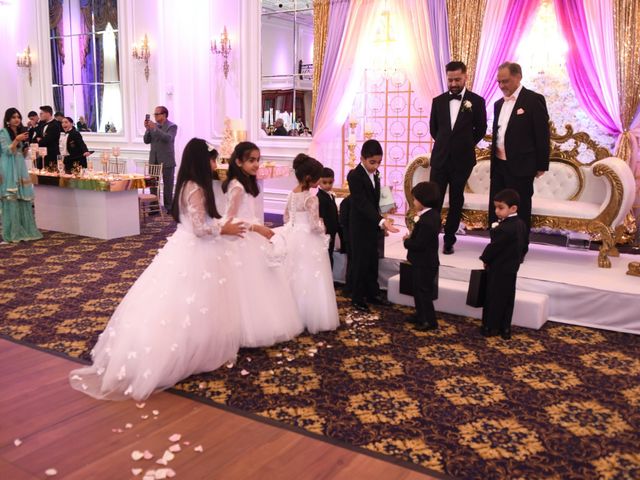 Ahmid and Sahar&apos;s Wedding in Florham Park, New Jersey 67