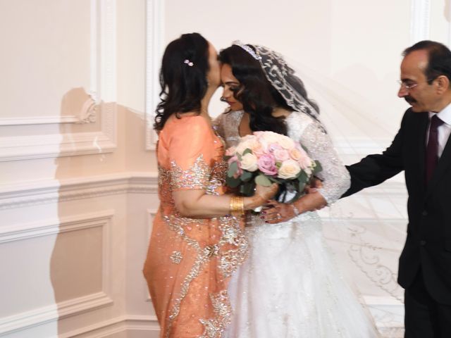 Ahmid and Sahar&apos;s Wedding in Florham Park, New Jersey 70