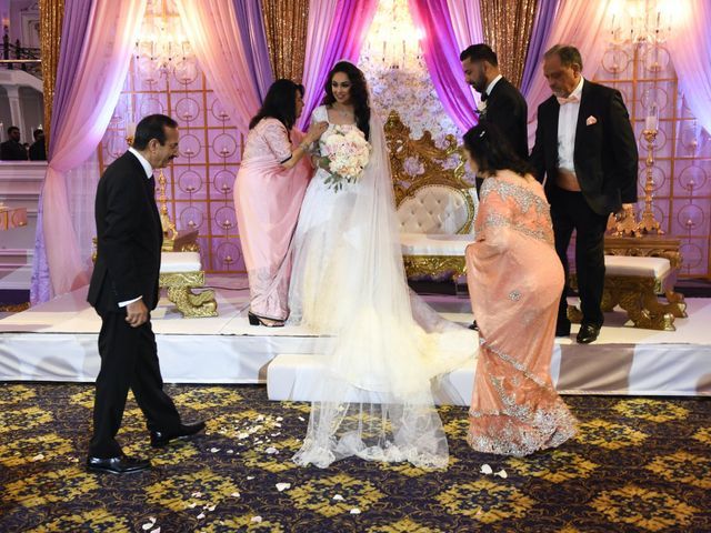 Ahmid and Sahar&apos;s Wedding in Florham Park, New Jersey 72