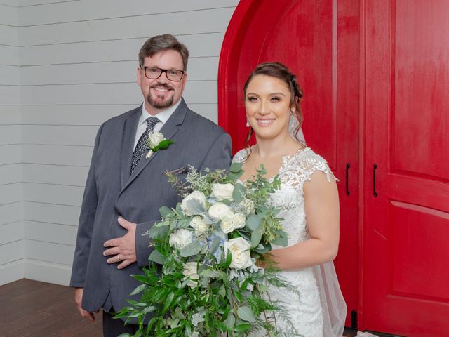 Brian and Loriel&apos;s Wedding in Houston, Texas 26