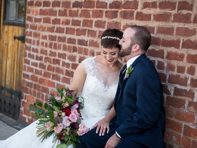 Allyson and Jamie&apos;s Wedding in Greenville, South Carolina 13