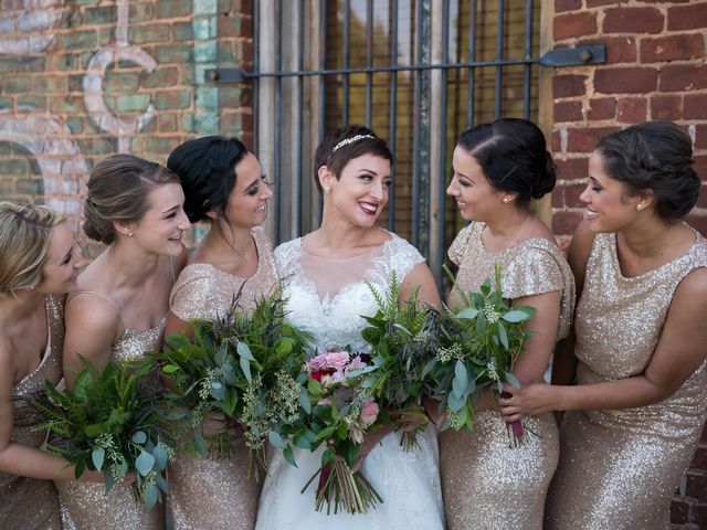 Allyson and Jamie&apos;s Wedding in Greenville, South Carolina 17