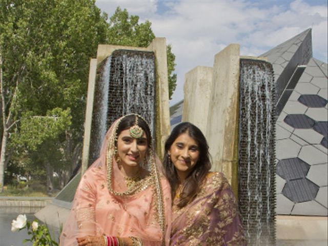 Yash and Sahiba&apos;s Wedding in Denver, Colorado 13