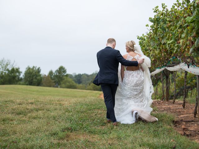 Nick and Rachel&apos;s Wedding in Dahlonega, Georgia 18