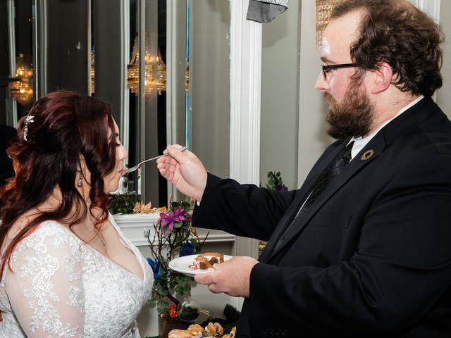 Brendan and April&apos;s Wedding in Arlington Heights, Illinois 1
