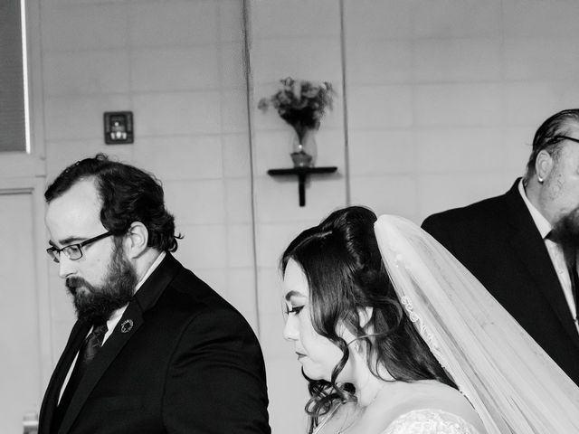 Brendan and April&apos;s Wedding in Arlington Heights, Illinois 15
