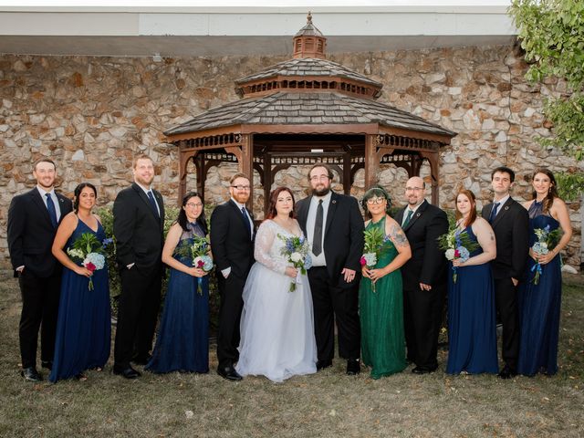 Brendan and April&apos;s Wedding in Arlington Heights, Illinois 18