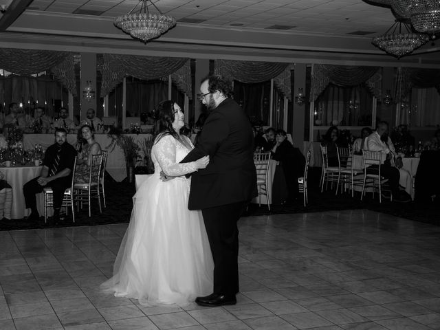 Brendan and April&apos;s Wedding in Arlington Heights, Illinois 19