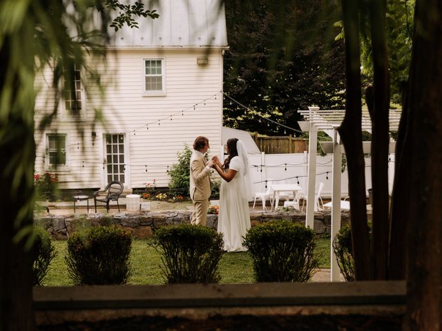 Harrison and Chayanne&apos;s Wedding in Clarksburg, Maryland 10