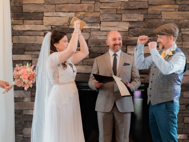 Jon and Ginny&apos;s Wedding in Billings, Montana 1