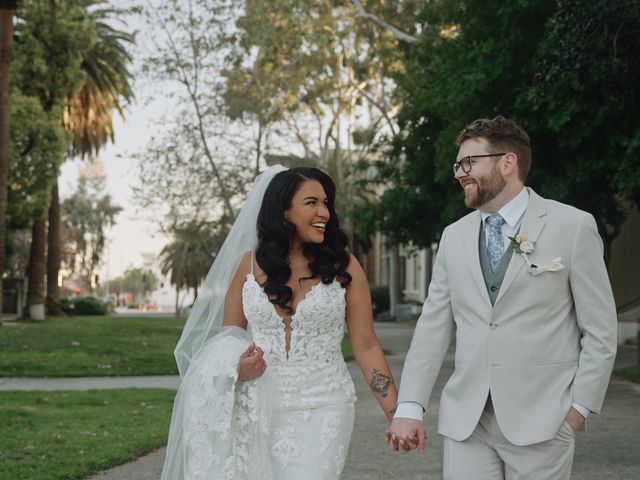 Jason and Wanda&apos;s Wedding in Pasadena, California 6