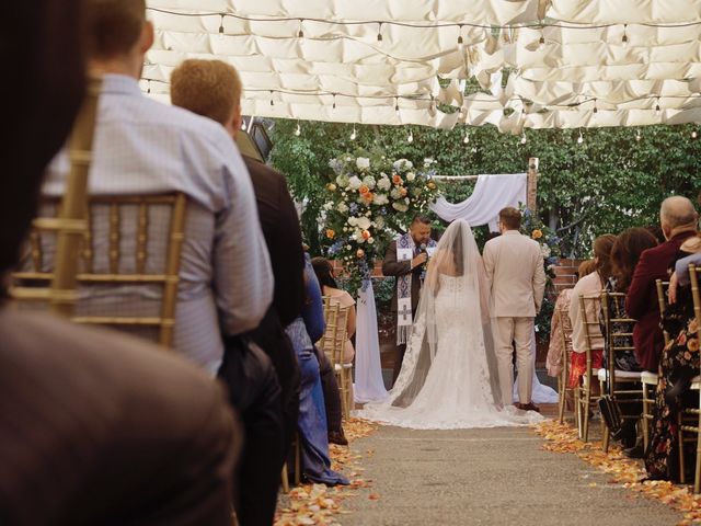 Jason and Wanda&apos;s Wedding in Pasadena, California 19