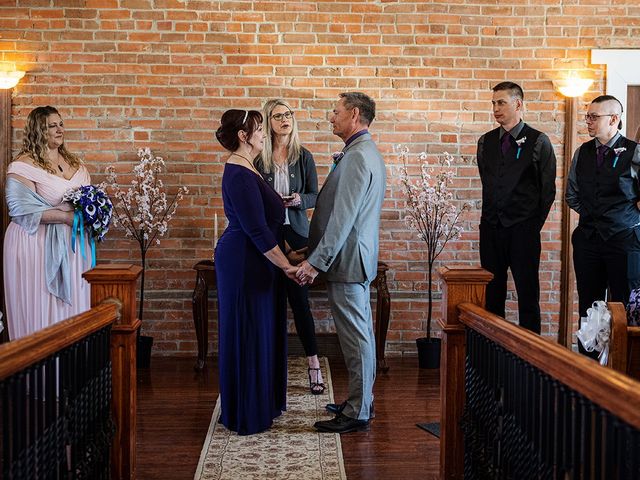David and Cindy&apos;s Wedding in Arvada, Colorado 12