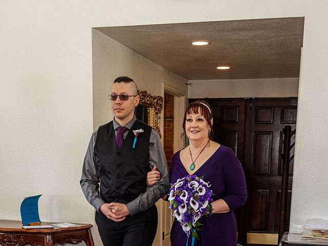 David and Cindy&apos;s Wedding in Arvada, Colorado 15