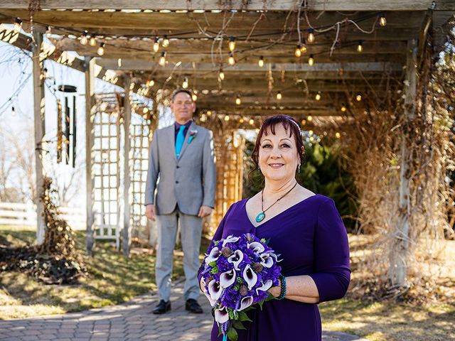 David and Cindy&apos;s Wedding in Arvada, Colorado 16