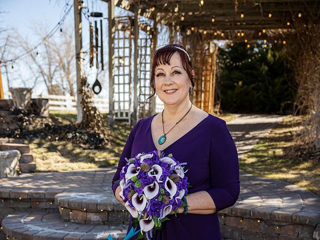 David and Cindy&apos;s Wedding in Arvada, Colorado 18