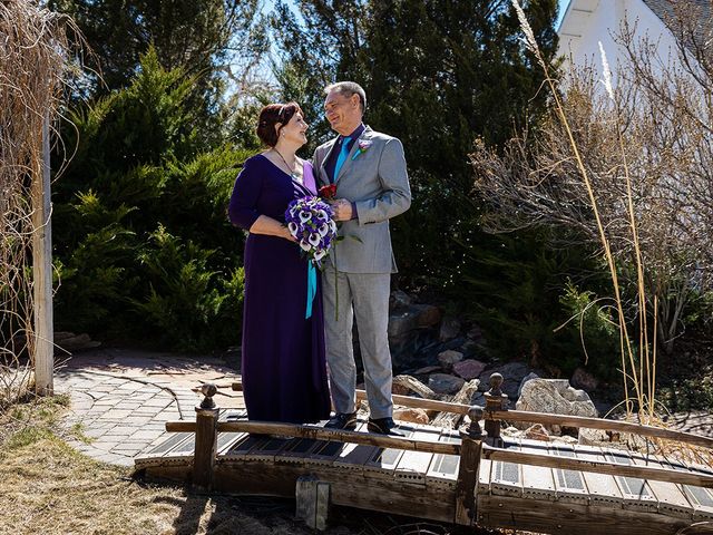David and Cindy&apos;s Wedding in Arvada, Colorado 24