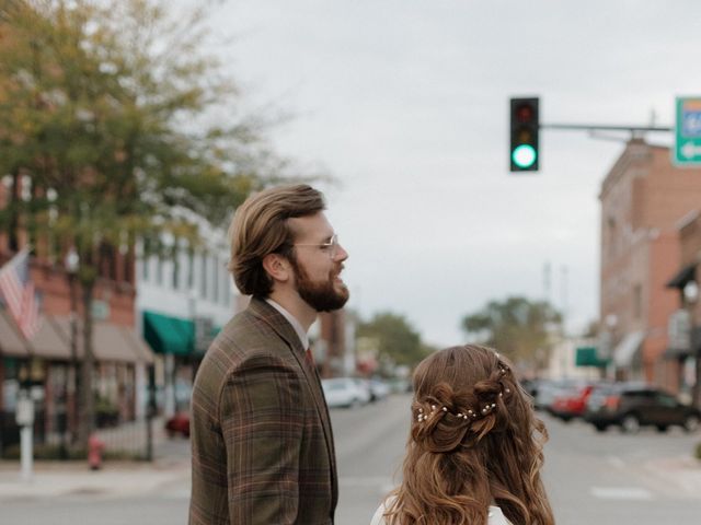 Wyatt and Payton&apos;s Wedding in Faribault, Minnesota 19