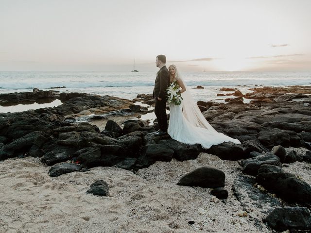 Lauren and Steven&apos;s Wedding in Kailua Kona, Hawaii 5
