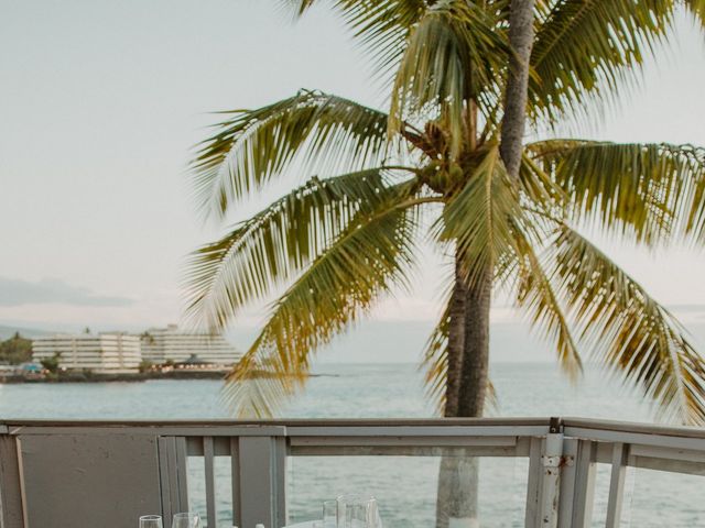 Lauren and Steven&apos;s Wedding in Kailua Kona, Hawaii 9