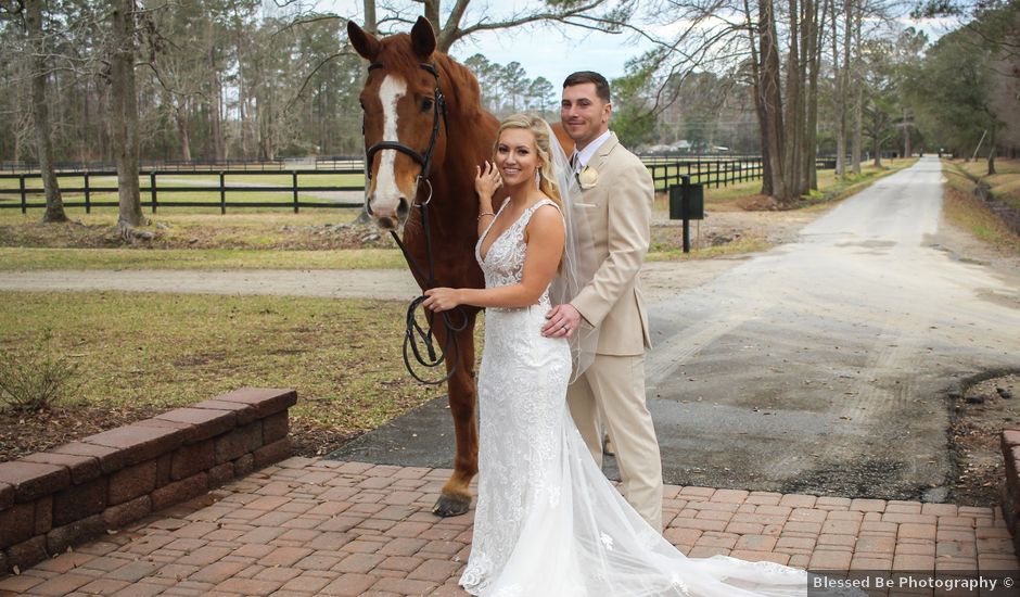 Lindsey and Lane's Wedding in Wilmington, North Carolina