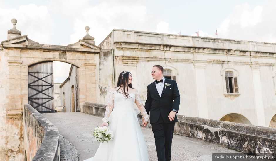 Gabriela and Irving's Wedding in Puerto Real, Puerto Rico