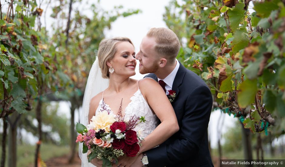 Nick and Rachel's Wedding in Dahlonega, Georgia