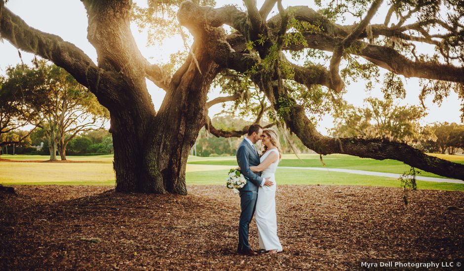 Anthony and Paige's Wedding in Sea Island, Georgia