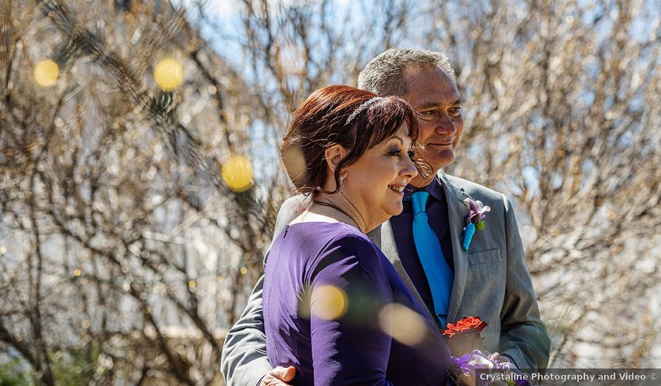 David and Cindy's Wedding in Arvada, Colorado