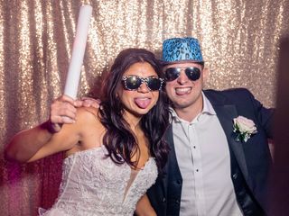 Maria &amp; Raymond's wedding 1