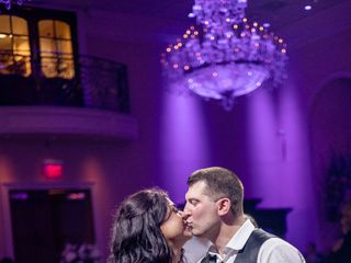 Maria &amp; Raymond's wedding 2