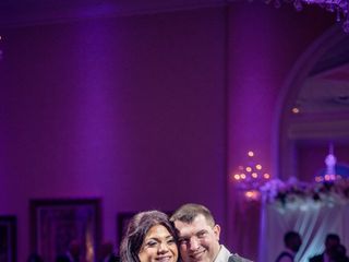 Maria &amp; Raymond's wedding 3
