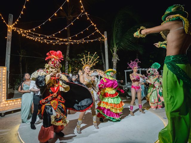 Ualas and Danielle&apos;s Wedding in Punta Cana, Dominican Republic 150
