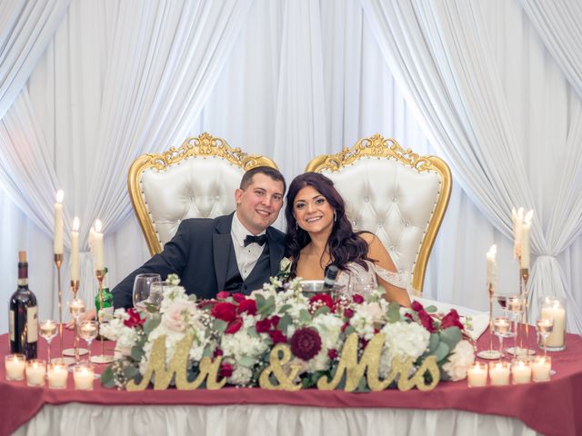 Raymond and Maria's Wedding in Carlstadt, New Jersey 8