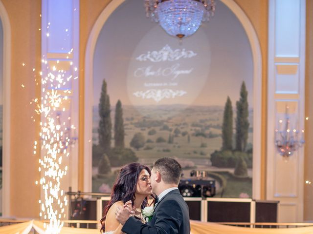 Raymond and Maria's Wedding in Carlstadt, New Jersey 10