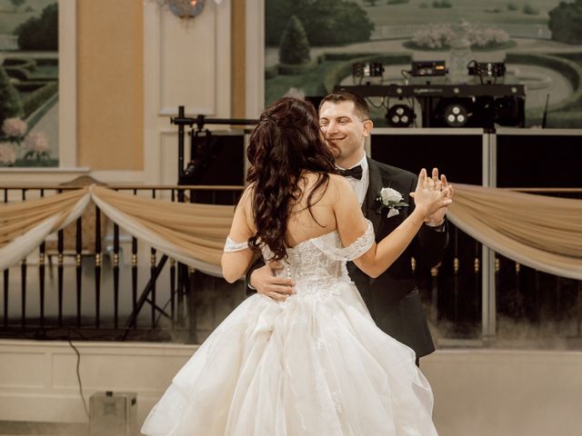 Raymond and Maria's Wedding in Carlstadt, New Jersey 11