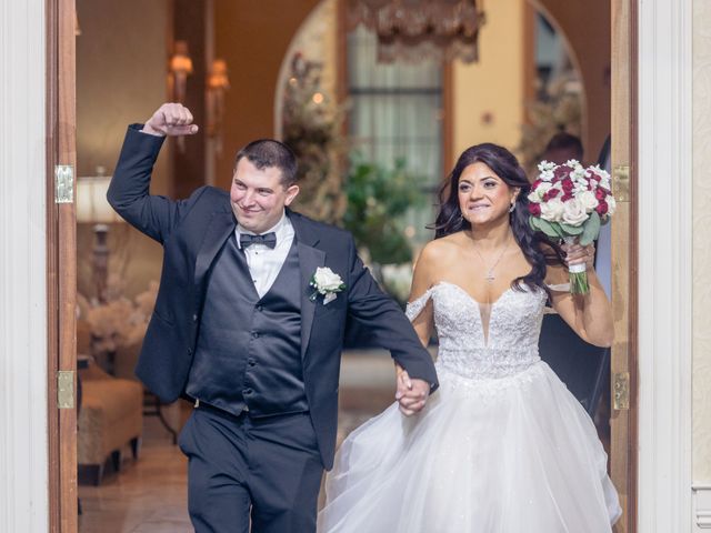 Raymond and Maria's Wedding in Carlstadt, New Jersey 13