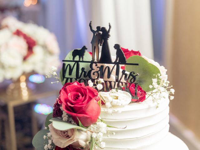 Raymond and Maria's Wedding in Carlstadt, New Jersey 14