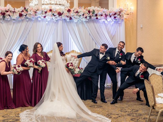 Raymond and Maria's Wedding in Carlstadt, New Jersey 23