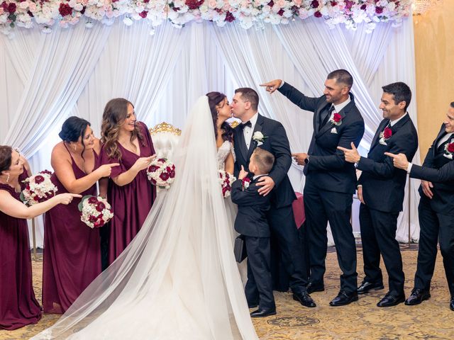 Raymond and Maria's Wedding in Carlstadt, New Jersey 24