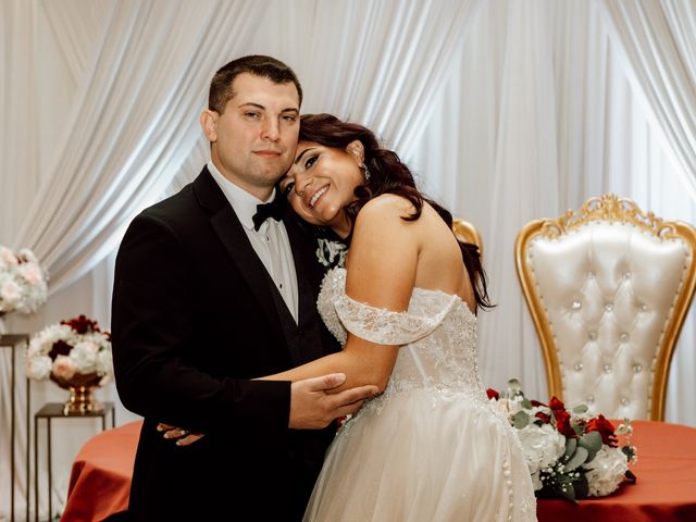 Raymond and Maria's Wedding in Carlstadt, New Jersey 26