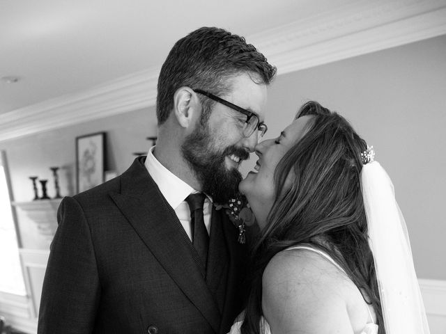 Connor & Amanda's wedding