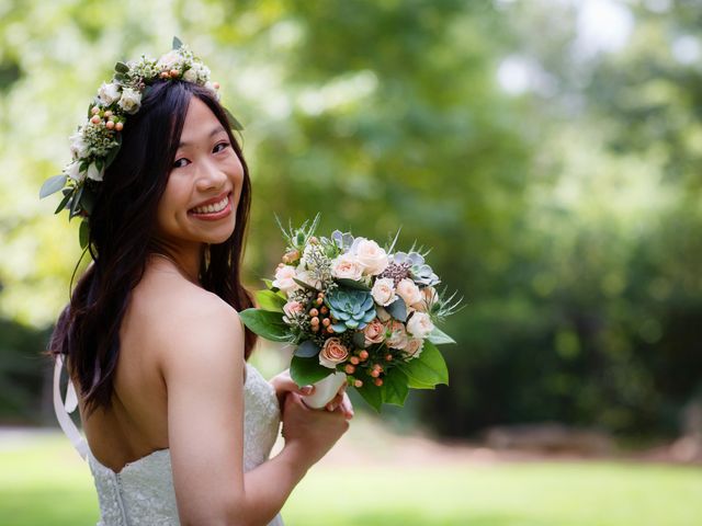 Abigail and Ross&apos;s Wedding in Snellville, Georgia 3