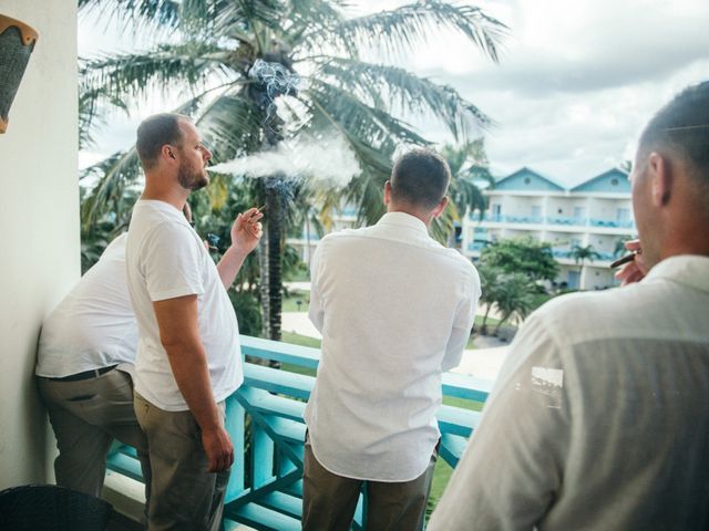 Ryan and Haley&apos;s Wedding in La Romana, Dominican Republic 5