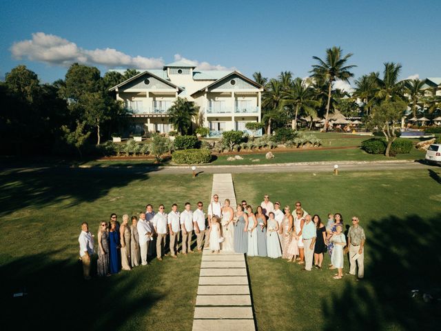 Ryan and Haley&apos;s Wedding in La Romana, Dominican Republic 31