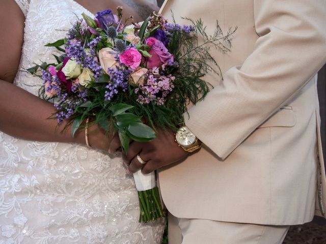Jason and Shequita&apos;s Wedding in Griffin, Georgia 18