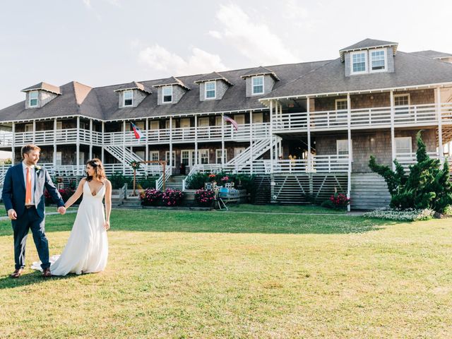 Jesse and Richard&apos;s Wedding in Nags Head, North Carolina 20