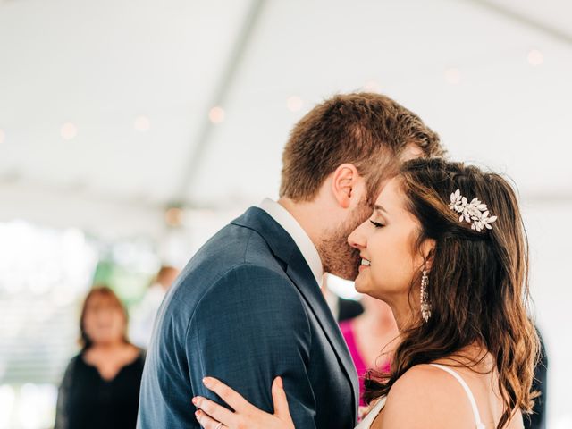 Jesse and Richard&apos;s Wedding in Nags Head, North Carolina 23